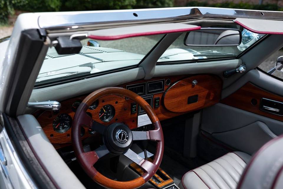Excalibur intérieur