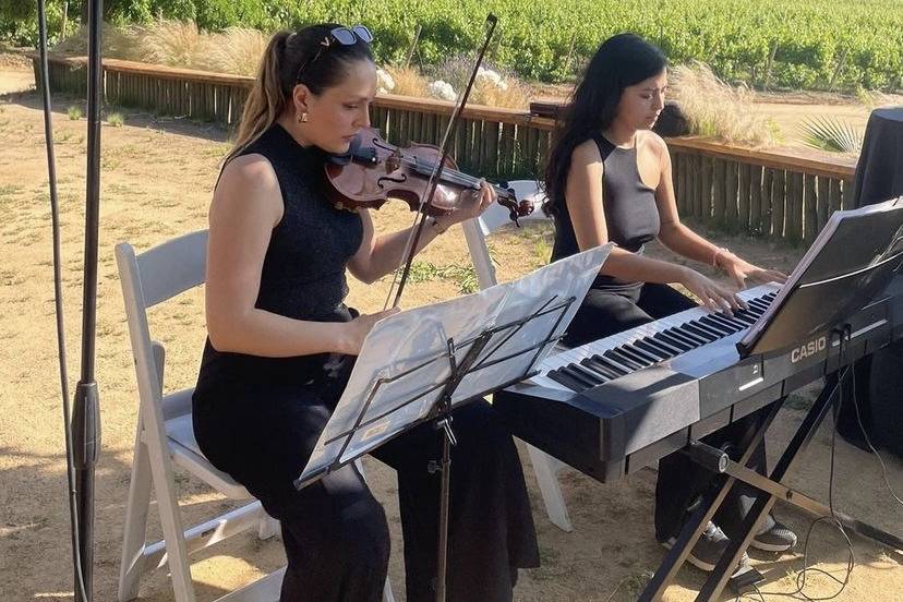 Duo Violon et Piano