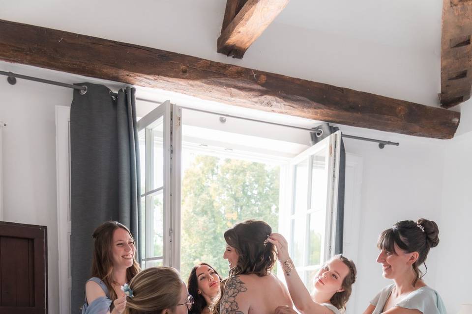 Film Elite mariage