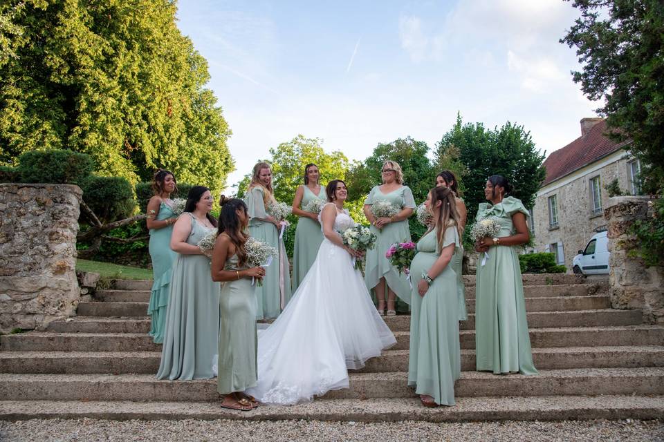Film Elite mariage