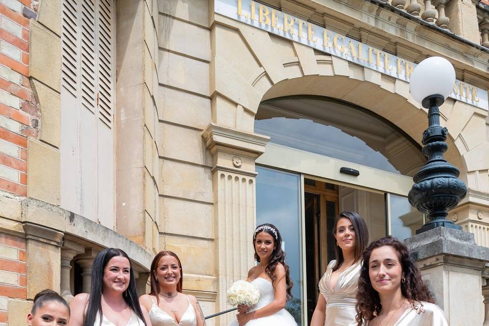 Film Elite mariage