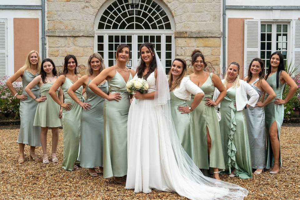 Film Elite mariage