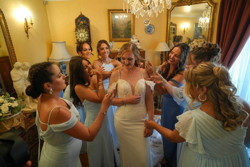 Film Elite mariage