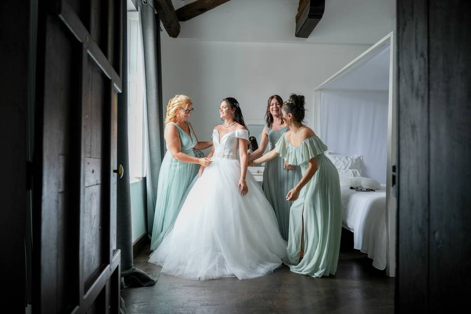 Film Elite mariage
