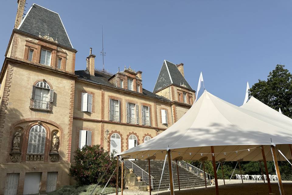 Château de Seyre