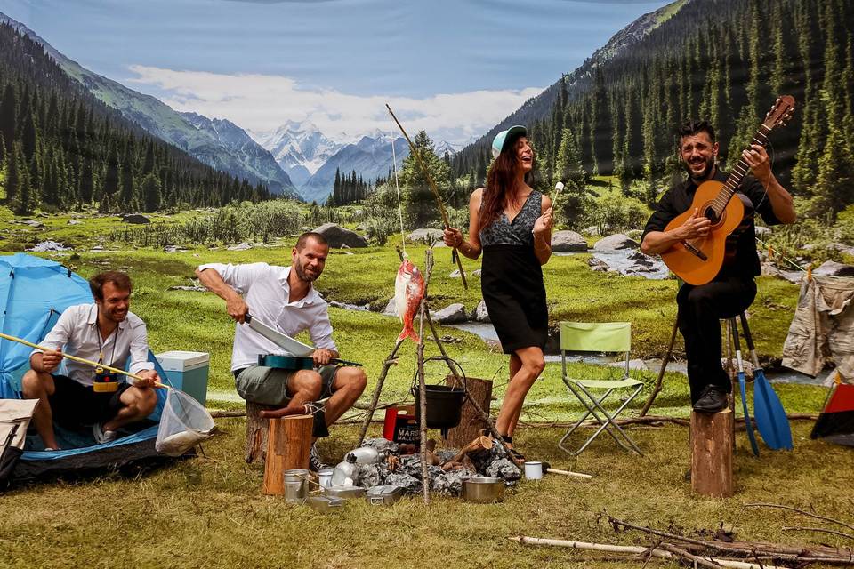 Assemblé Général Campers