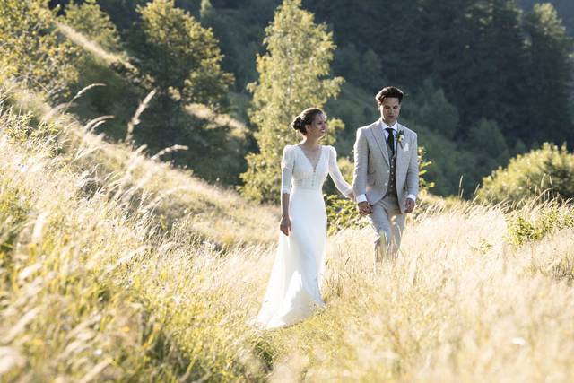 Mariage de A&S