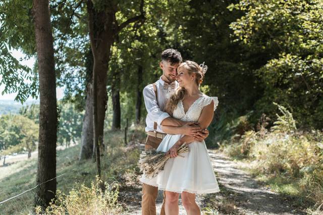 Mariage C&Y