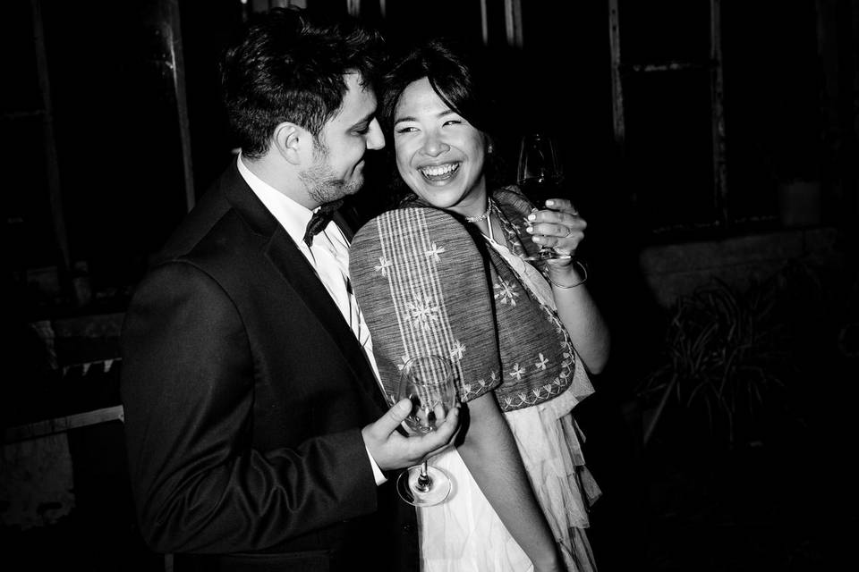 Flash edito couple