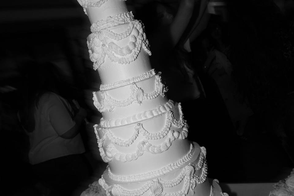Wedding cake