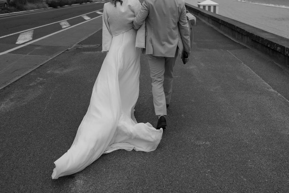 Couple ballade