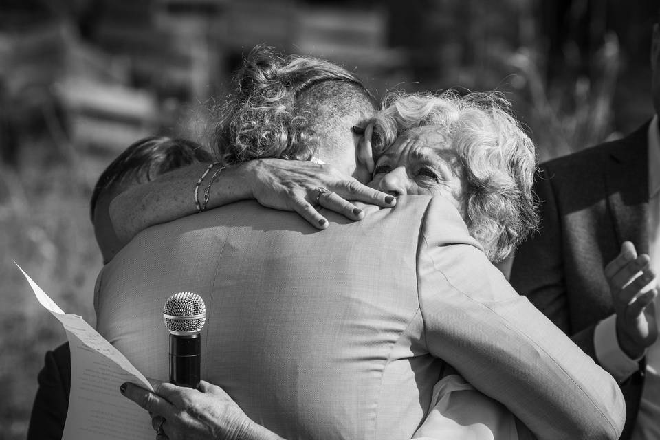 Photo de mariage en Savoie