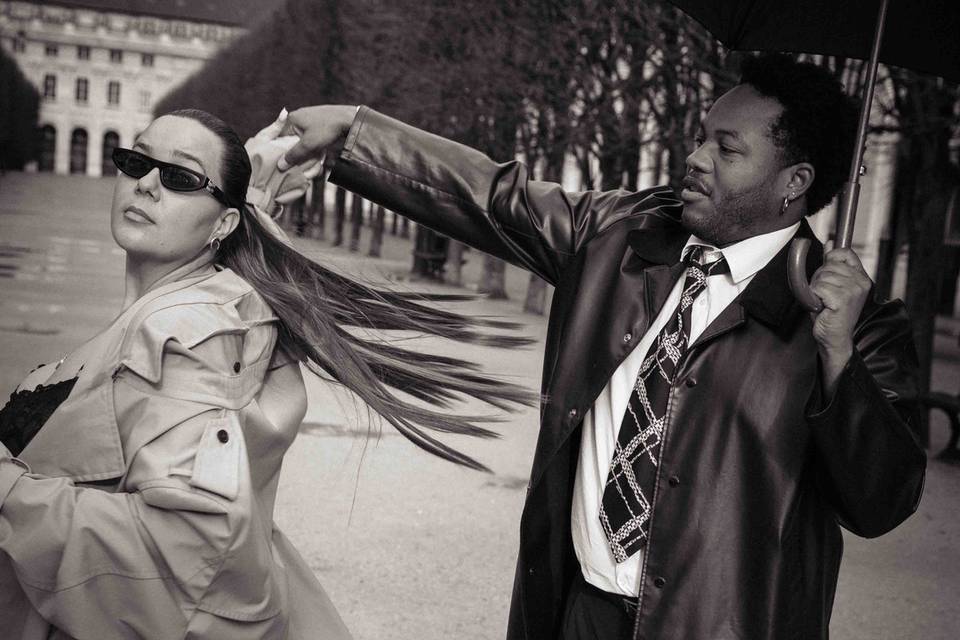 Dance in Paris