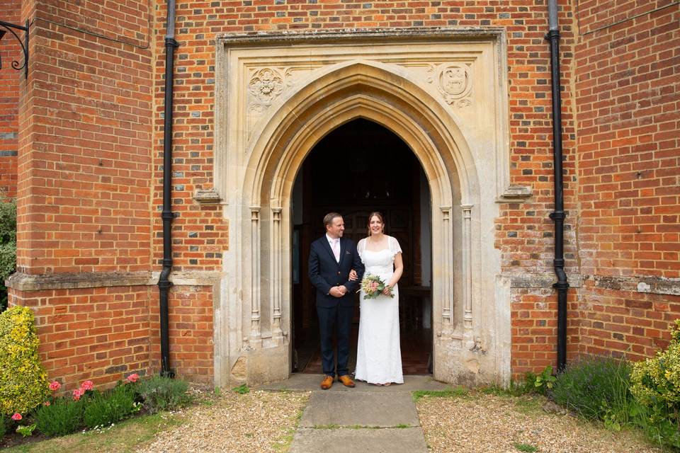 Uk church