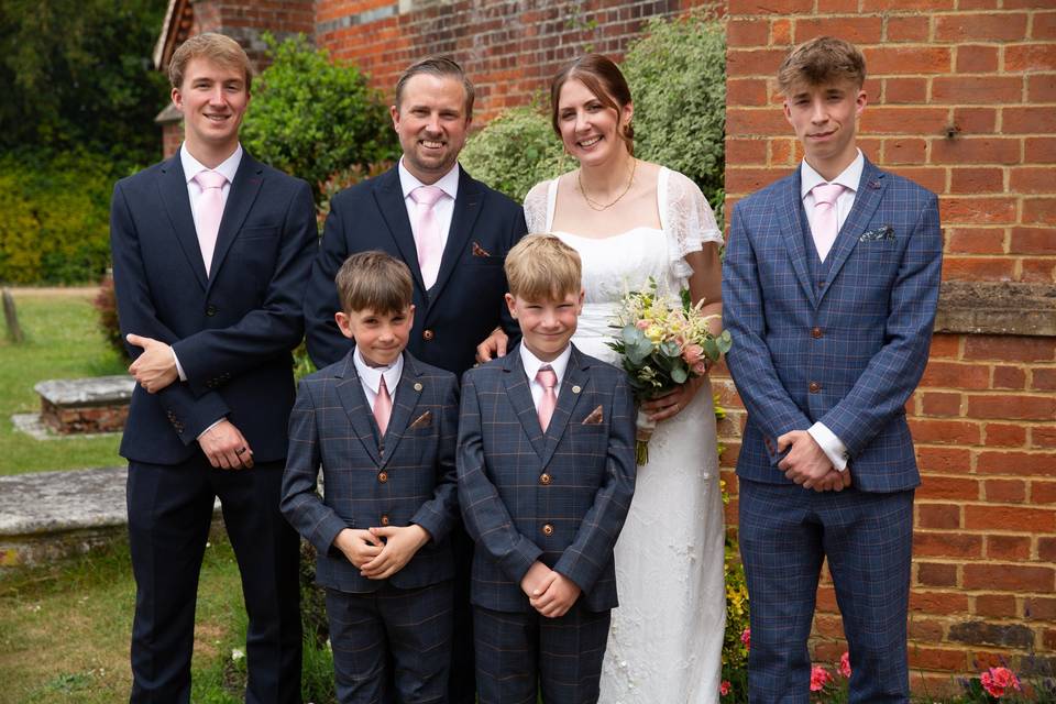 Uk wedding