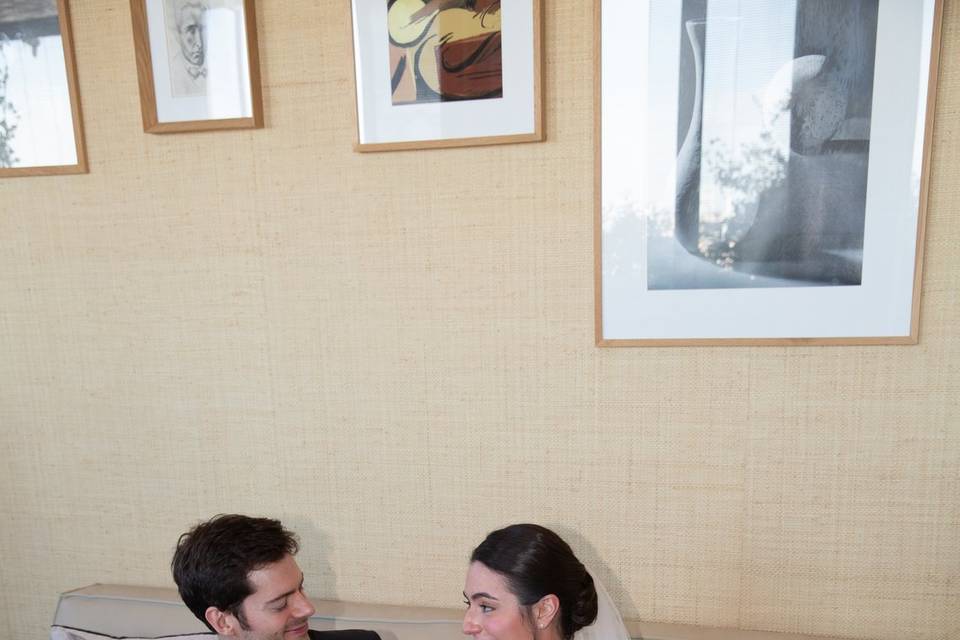 Victoria & Louis