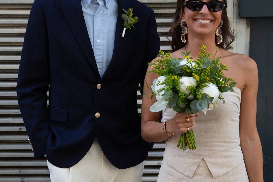 Constance & Cédric
