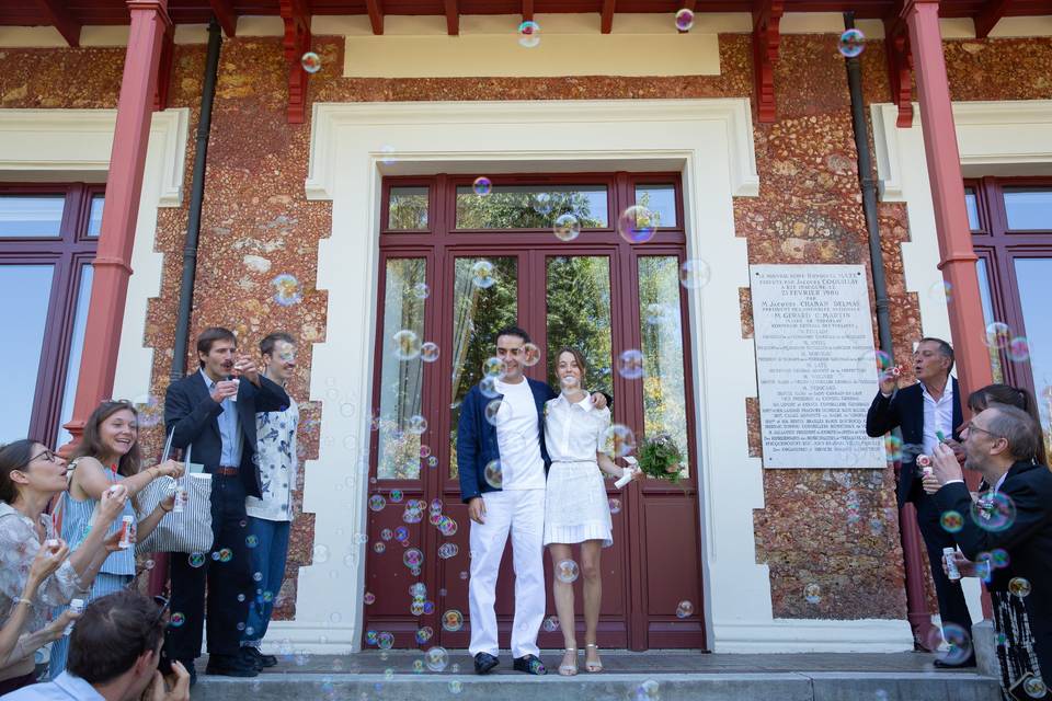 Alice & Manu
