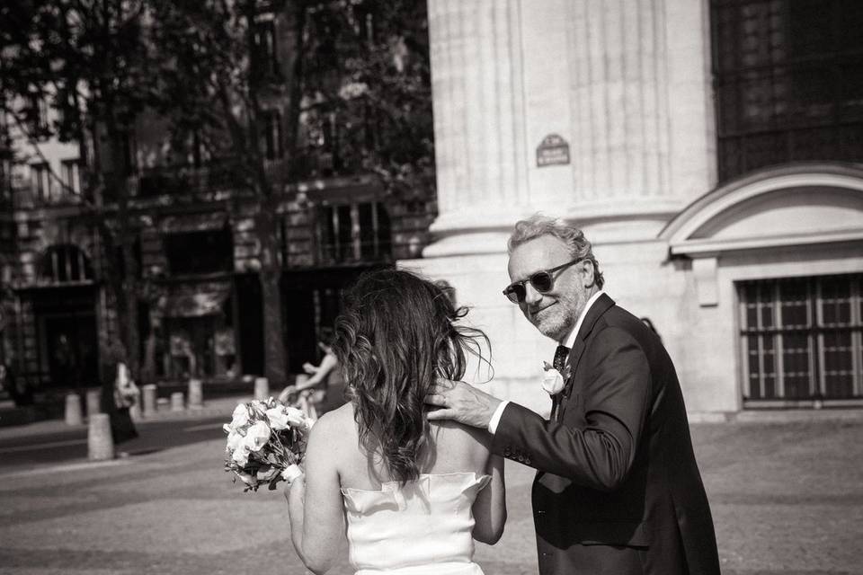 Claudia & Emmanuel