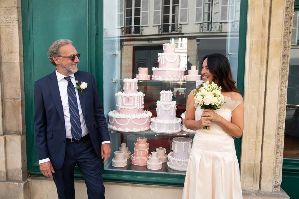 Claudia & Emmanuel