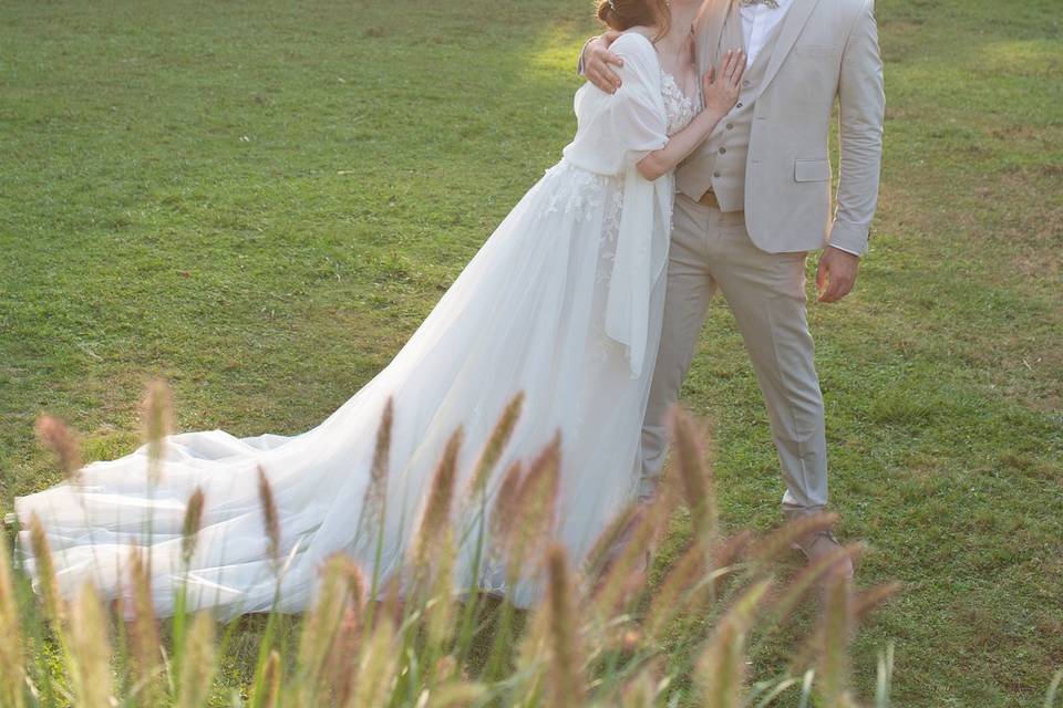 Mathilde & Paul