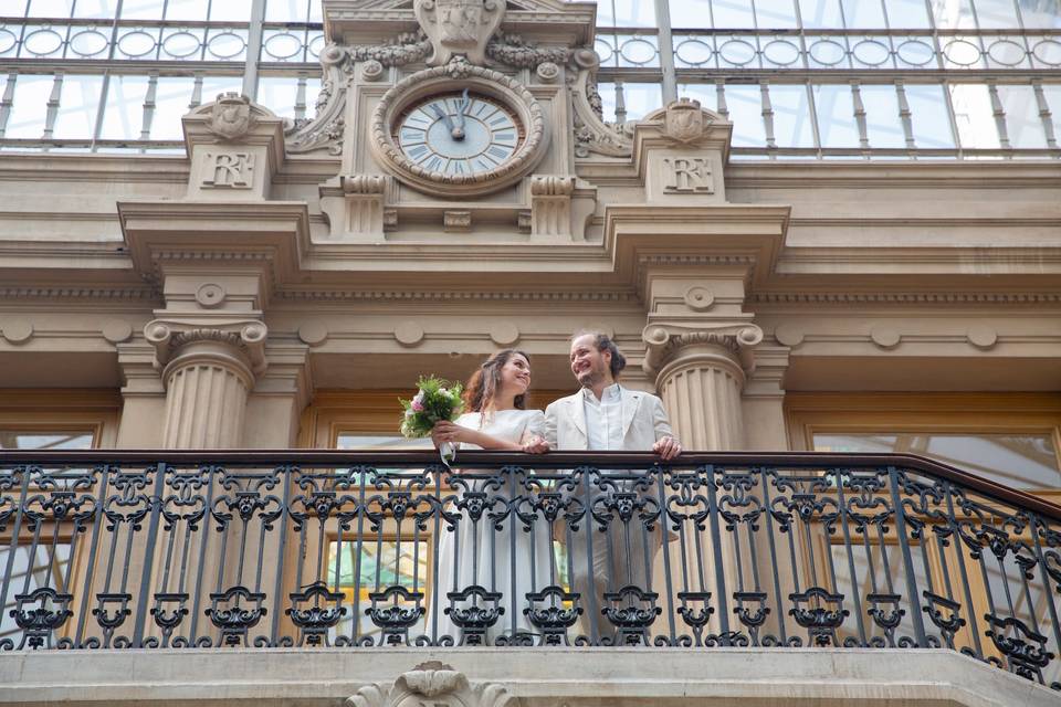 Charline & Louis