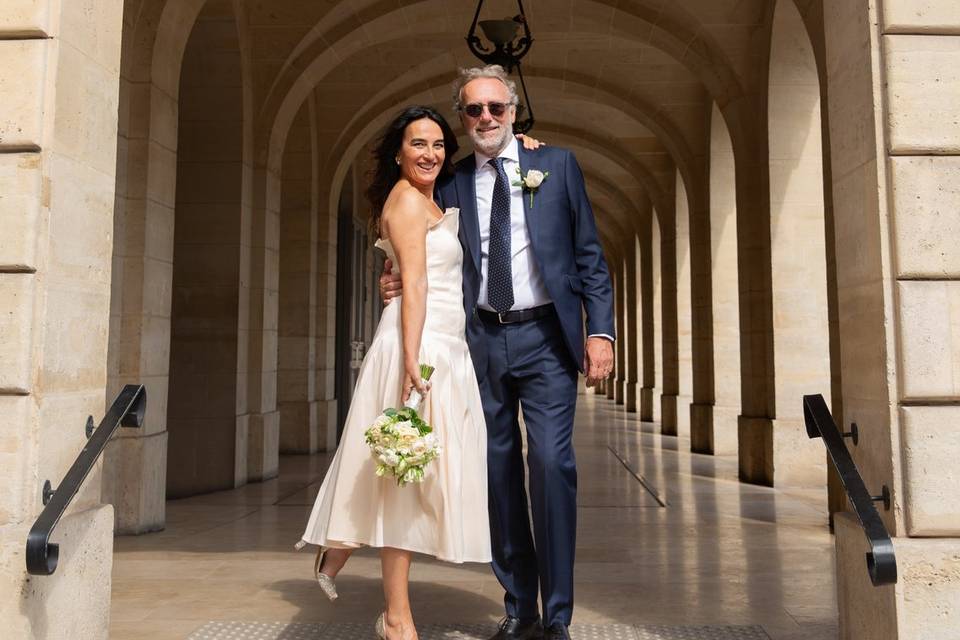 Claudia & Emmanuel