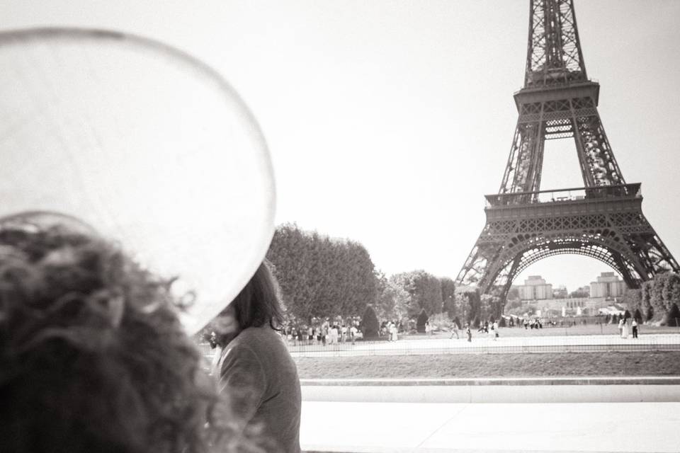 V&V Tour Eiffel