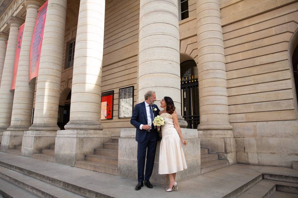 Claudia & Emmanuel
