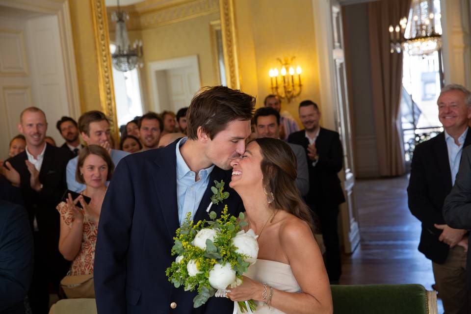 Constance & Cédric