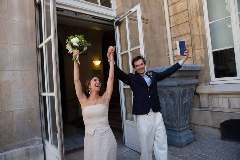 Constance & Cédric
