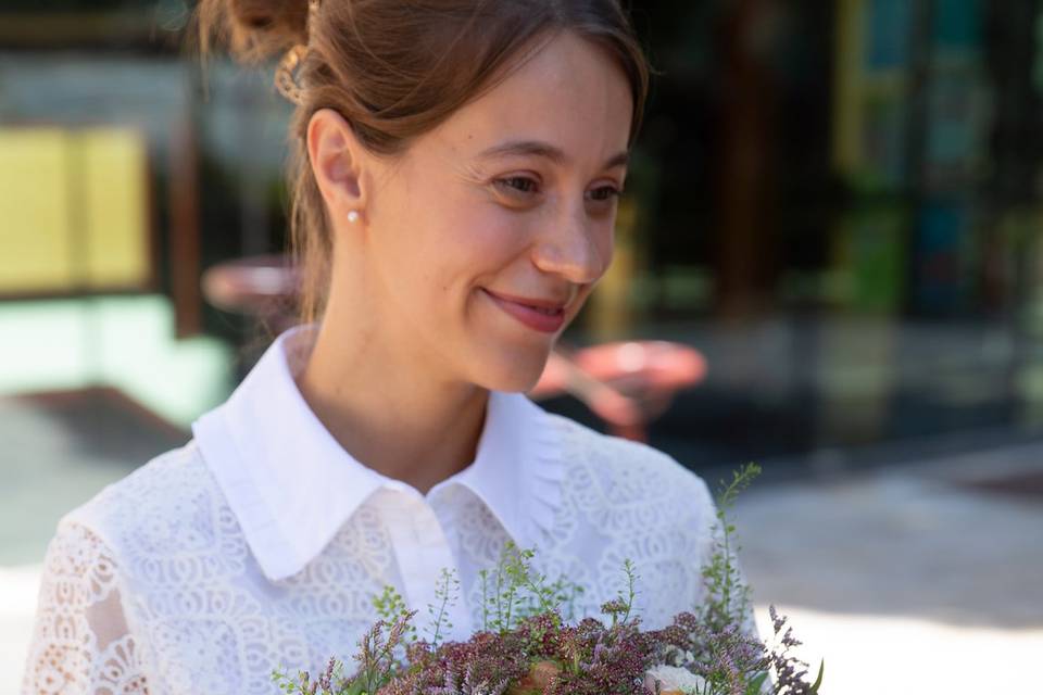 Alice mariée