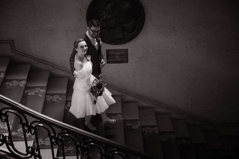 Olivia & Aurèle
