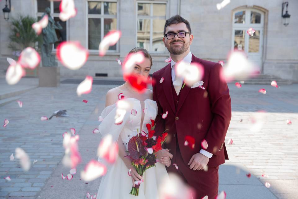 Olivia & Aurèle