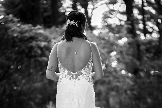 Robe de mariée