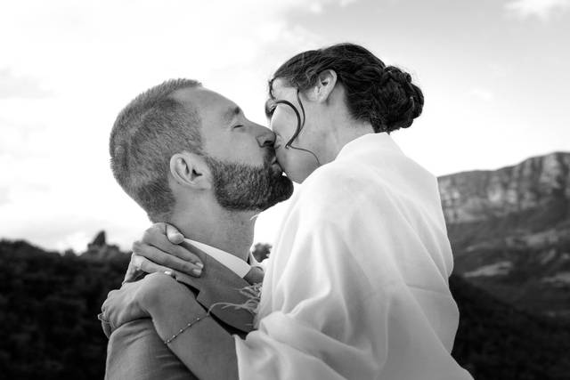 Mariage drôme wedding
