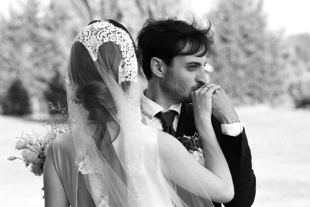 Mariage Mathieu lalluque photo