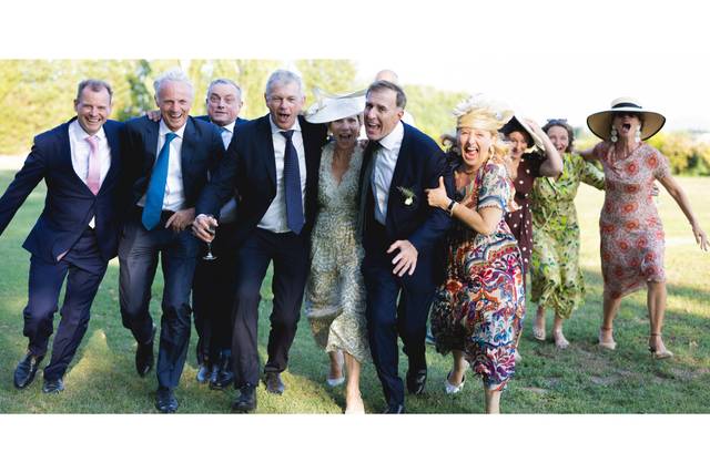 Mariage Mathieu lalluque photo
