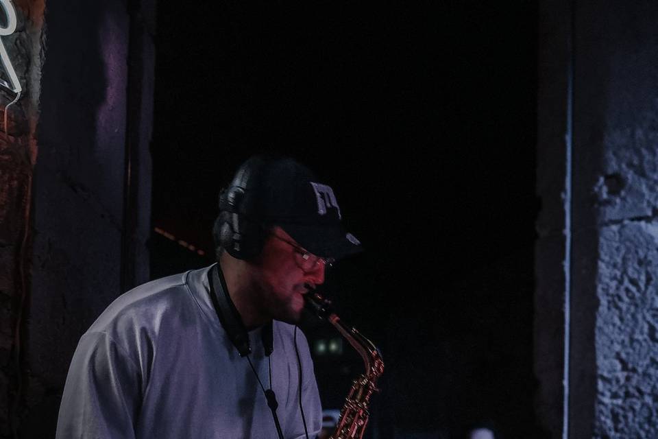 Soirée DJ / Sax