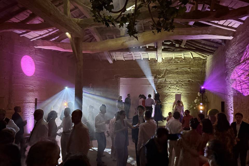 Mariage de Céline & Nicolas