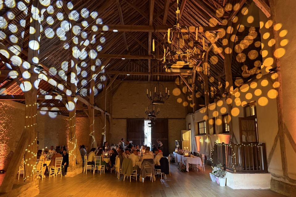Mise en Lumière Salle