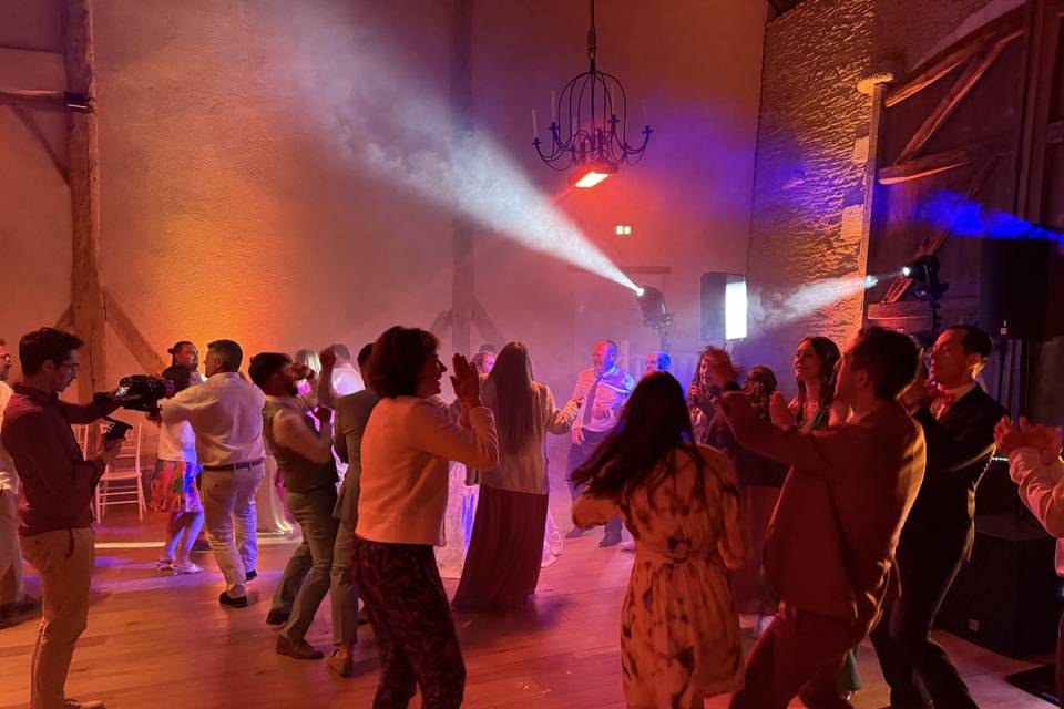 Soirée Dansante