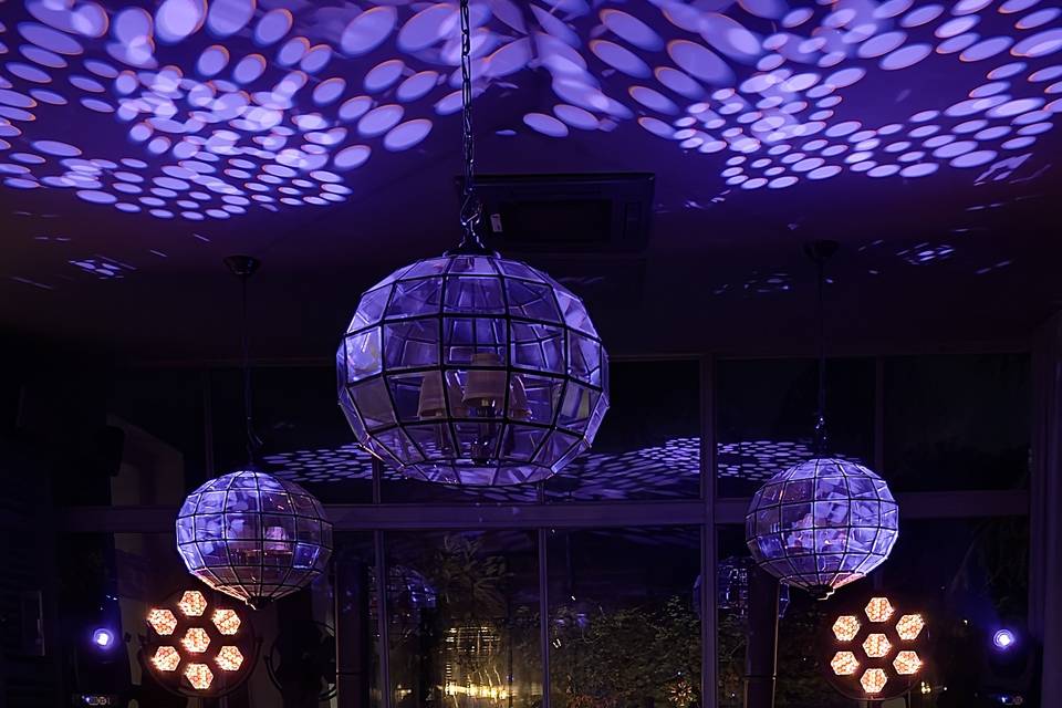 Installation Salle