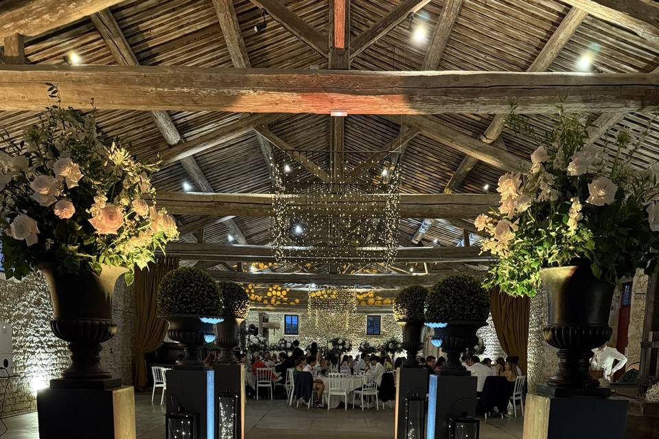 Mise en Lumière Salle
