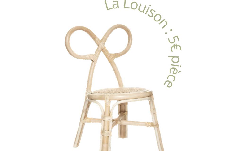 Chaise Louison