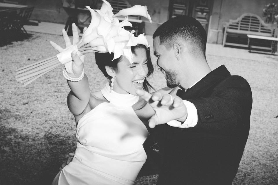 Mariage Mathieu lalluque photo