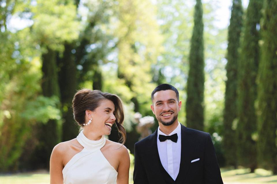 Mariage Mathieu lalluque photo