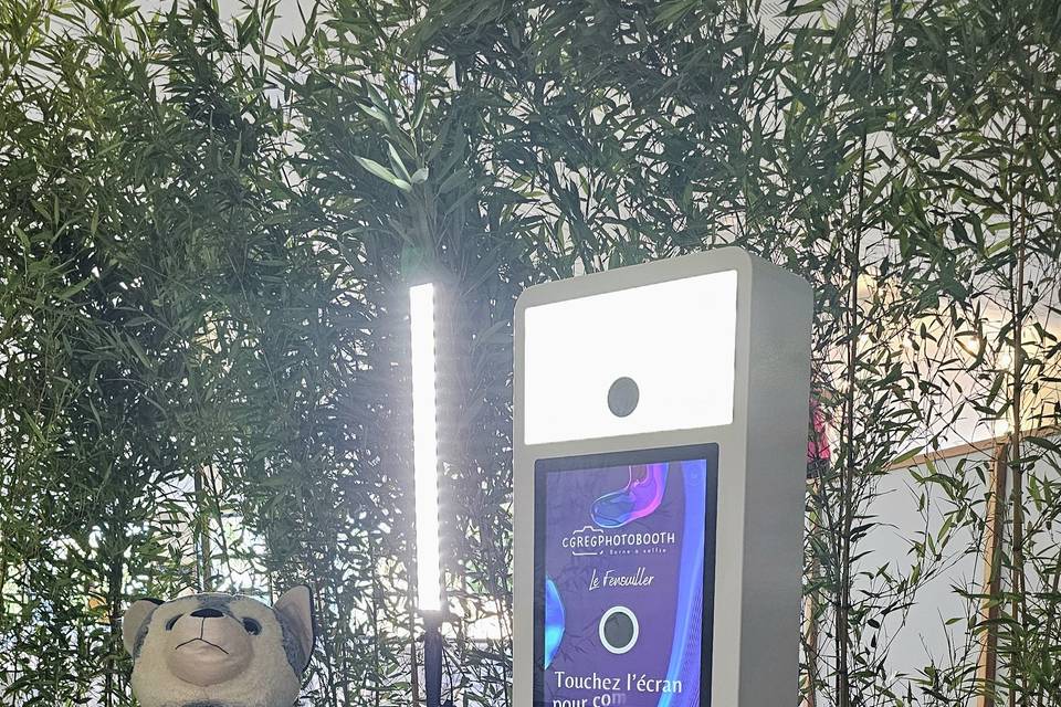 La photoshaker