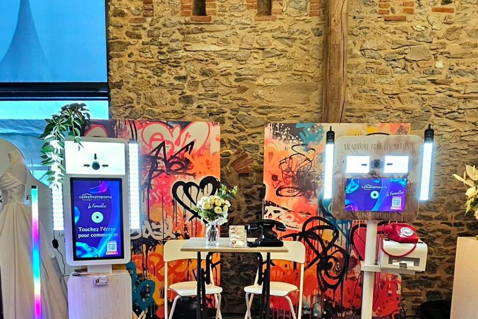 Salon du mariage 2025