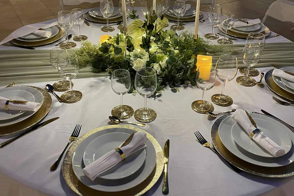 Table de céminaire
